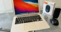 Mac Book Air 2013  Core I5 2.30 GHZ  4 GB Ram 128 GB SSD  14 Polegadas Teclado luminoso  Carregador Incluso  Preço :23.500.00MT