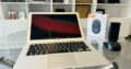 Mac Book Air 2013  Core I5 2.30 GHZ  4 GB Ram 128 GB SSD  14 Polegadas Teclado luminoso  Carregador Incluso  Preço :23.500.00MT