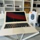 Mac Book Air 2013  Core I5 2.30 GHZ  4 GB Ram 128 GB SSD  14 Polegadas Teclado luminoso  Carregador Incluso  Preço :23.500.00MT
