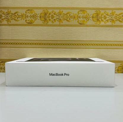 Macbook Pro M3 14″ 512GB+8GB Selados Entregas e Garantias