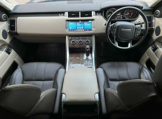Range Rover Sport 2017 3.0 V6 Diesel Recem chegado (JAPAO)