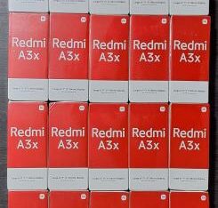 Redmi A3X 4GB 128GB SELADOS