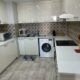 Safe and well-located furnished and air-conditioned 3-bedroom apartment for rent