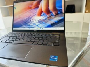 Sinta o poder em Suas Mãos  Dell Latitude 7320 Ultrabook Machine 11th Gen Edição 2022 Carbonizado Touchscreen Machine  Intel Core I7-1185G7 3.00 GHZ U