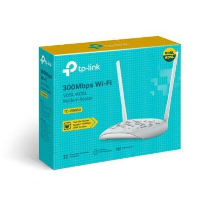 Tp Link Router TD W9950 Wireless. SELADOS