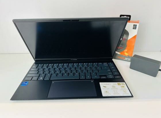 🔥 *Top da Gama*🔥  🔥 *Especial Asus Zenbook UX42SE* 🔥 *🩸 Core I7 11th geração*  *🩸512 SSD & 16GB RAM DDR4 4266MHZ*  *DISPLAY OLED*   *Asus Z