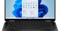 HP SPECTRE 14EU-0013DX* CORE ULTRA 7-155H / *16GB/1TB SSD* /14″ TOUCH-X360/WIN11/NIGHTFALL BLACK/ENGLISH Selado