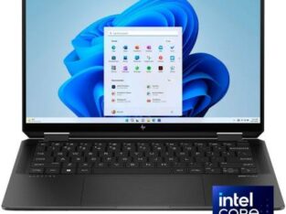 HP SPECTRE 14EU-0013DX* CORE ULTRA 7-155H / *16GB/1TB SSD* /14″ TOUCH-X360/WIN11/NIGHTFALL BLACK/ENGLISH Selado