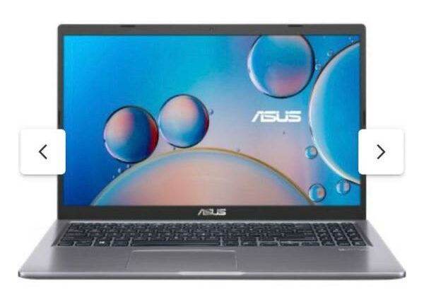 Asus M515 AMD RYZEN 3 8GB RAM 256GB SSD 15.6″ SELADOS