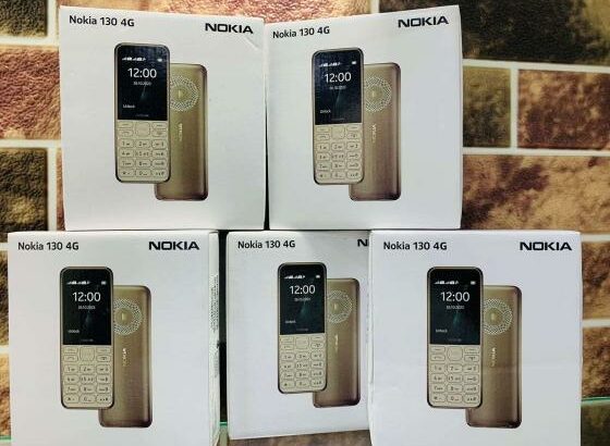 Nokia 130 4G