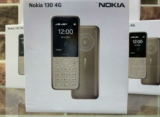 Nokia 130 4G