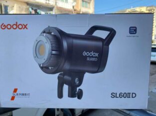 luz Godox SL60 II D