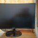 Monitor curvo Samsung 27 polegadas (hdmi e vga) 1080p/60 hertz