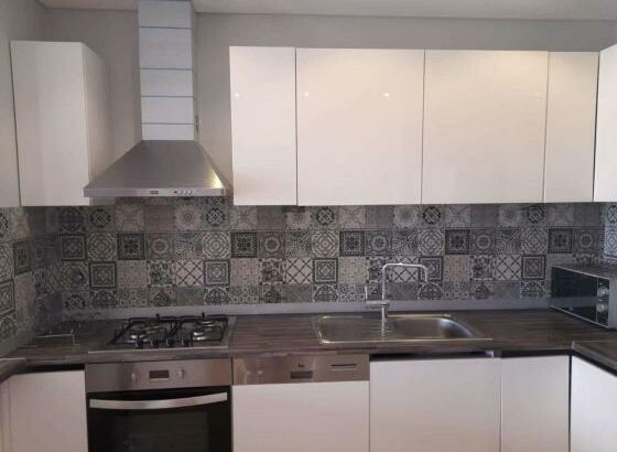 Arrenda-se apartamento, tipo1 mobilado Na Av. Marginal condomínio Deco Assos