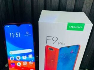 OPPO F9 Pro 256GB