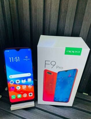 OPPO F9 Pro 256GB