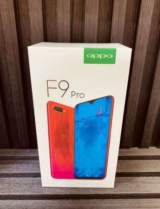 OPPO F9 Pro 256GB