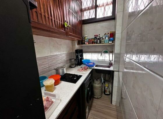 Vende-se apartamento, tipo3 no Bairro Central