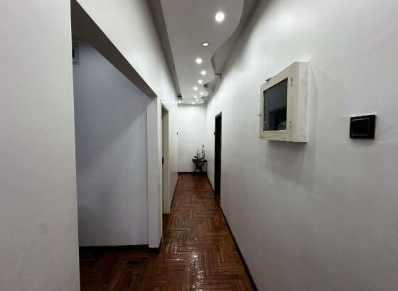 Vende-se apartamento, tipo3 no Bairro Central