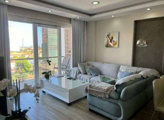 Vende-se apartamento, tipo3 no Deco Residence na Polana