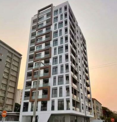 Vende-se apartamento novo, tipo3 No bairro da Polana