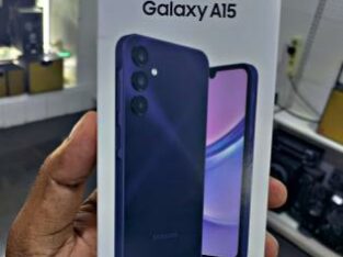 Samsung Galaxy A15