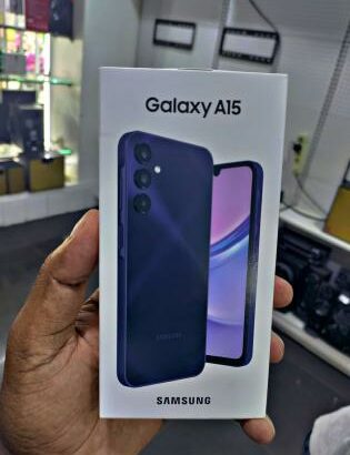 Samsung Galaxy A15