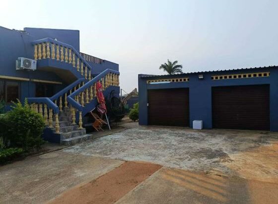 Vende se moradia nova duplex tipo 3 no bairro da matola jonasse