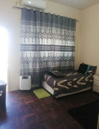 Vende se apartamento espaçoso tipo 1 no bairro alto mae zona da belita 8-andar sem elevador