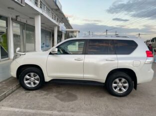 Toyota Prado TX 2013 com Sunroof