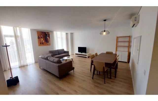 Arrenda-se Luxuoso Apartamento T2 mobilado no condomínio olímpic Terrace