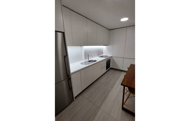 Arrenda-se Luxuoso Apartamento T2 mobilado no condomínio olímpic Terrace