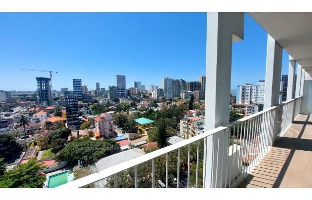 Arrenda-se Luxuoso Apartamento T2 mobilado no condomínio olímpic Terrace