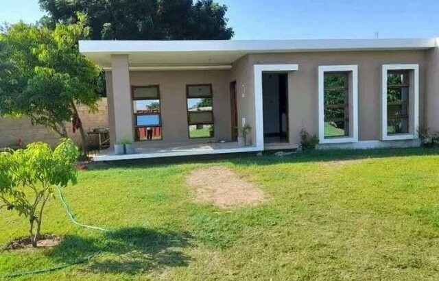 Vende-se Casa T2 Na Matola Rio Djonasse