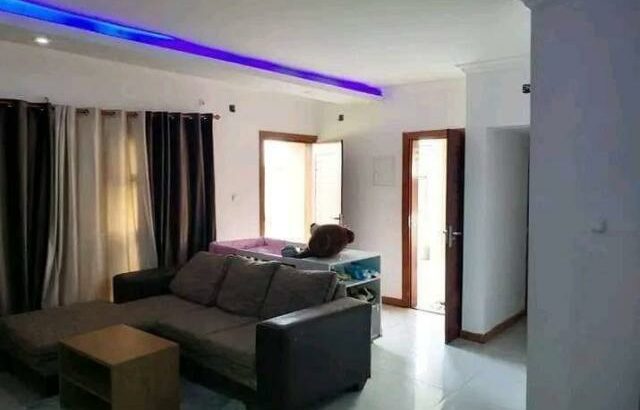 Vende-se Casa T2 Na Matola Rio Djonasse