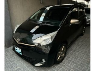 TOYOTA RACTIS VERSO – RECEM CHEGADO