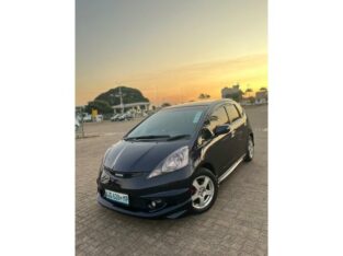 HONDA FIT RS MUGEN