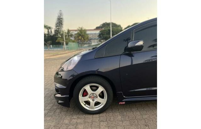 HONDA FIT RS MUGEN