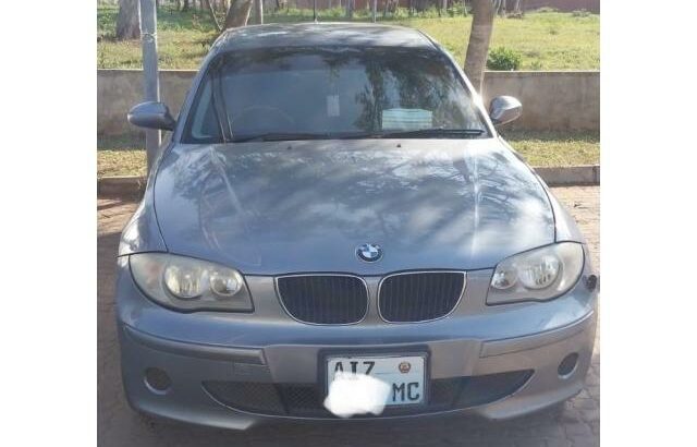 BMW 116i 2005 super conservado