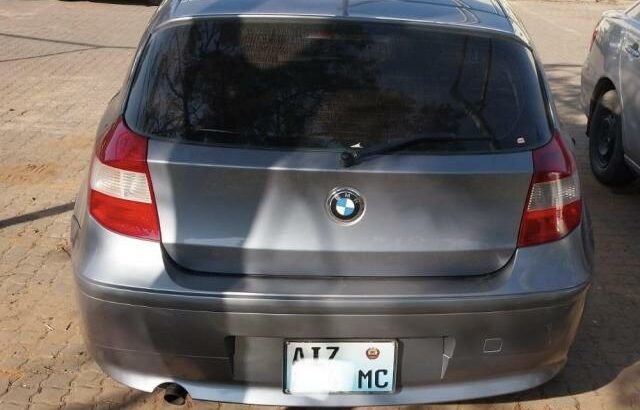 BMW 116i 2005 super conservado