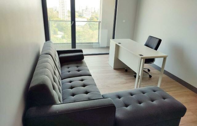 Arrenda-se Luxuoso Apartamento T3 mobilado no edifício POLANA view na Julius Nyerere