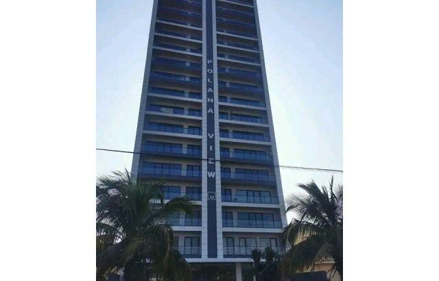 Arrenda-se Luxuoso Apartamento T3 no edifício POLANA view na Julius Nyerere POLANA