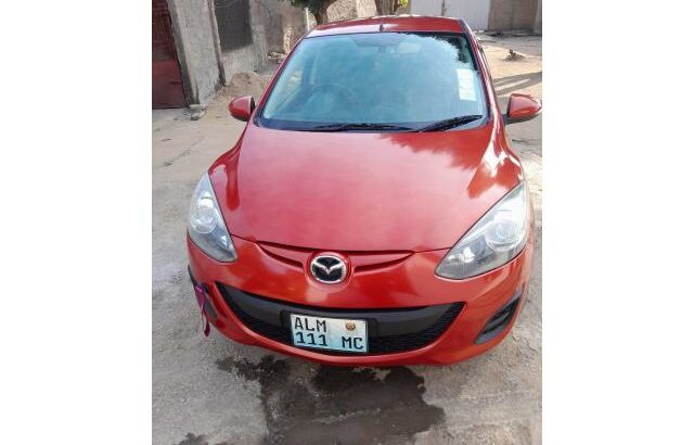 MAZDA DEMIO SKY ACTIV