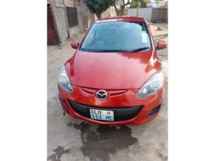 MAZDA DEMIO SKY ACTIV