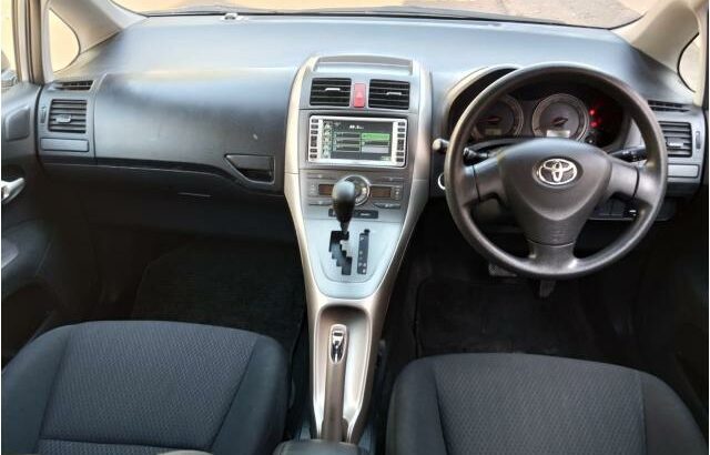 TOYOTA AURIS – RECEM CHEGADO