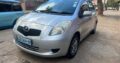 TOYOTA VITZ – RECEM IMPORTADO