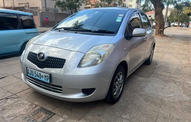 TOYOTA VITZ – RECEM IMPORTADO