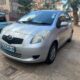 TOYOTA VITZ – RECEM IMPORTADO