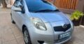 TOYOTA VITZ – RECEM IMPORTADO