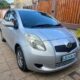 TOYOTA VITZ – RECEM IMPORTADO